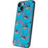 Disney Lilo and Stitch Face Expression Pattern iPhone 14 Plus Skin